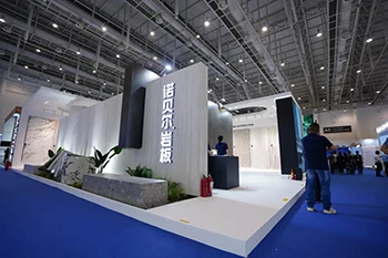 Nabel pojawia się na Międzynarodowych Targach Kamienia Xiamen 2023