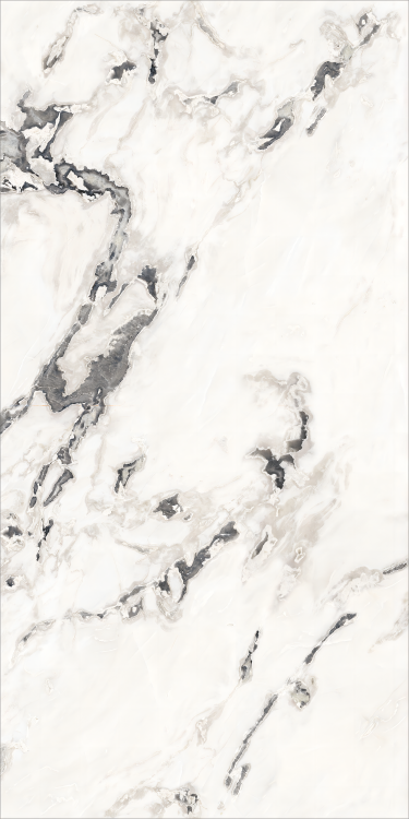 Carrara White Quartz
